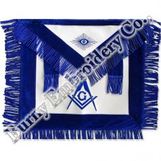 Masonic Hands Embroidered Aprons